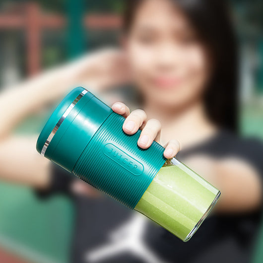 Vaso Mezclador Automático de Acero Inoxidable Portátil - Image 2