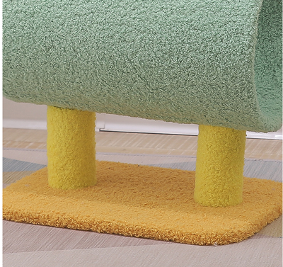 Árbol Rascador para Gatos Resistente con Arenero Integrado - Image 5