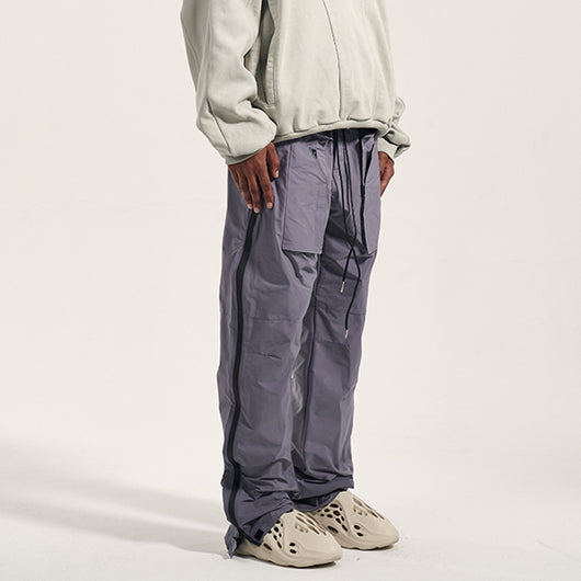 Pantalones Casuales Hombre VIBE con Cierre Estilo - Diseño Trendy - Image 5