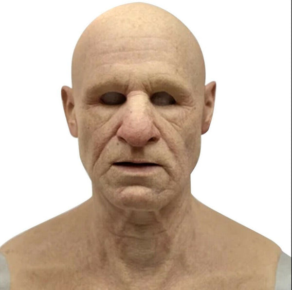 Casco de Realidad Virtual 3D para Adultos Mayores