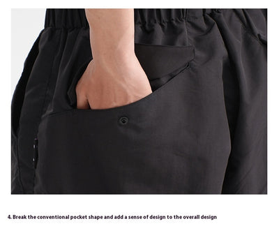 Pantalones Tácticos Ligeros de Secado Rápido con Camuflaje Militar - Image 41