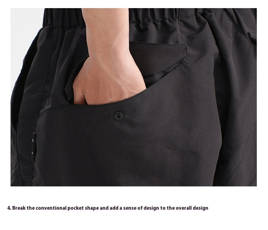 Pantalones Tácticos Ligeros de Secado Rápido con Camuflaje Militar - Image 41