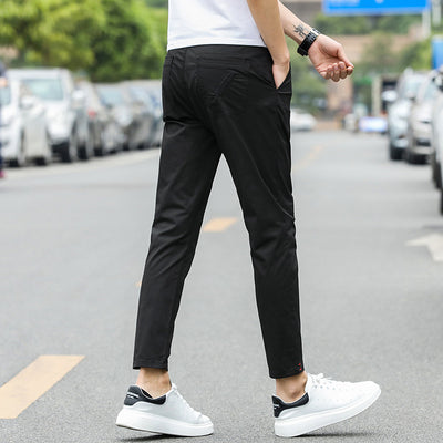 Pantalones Capri Ligeros y Transpirables para Primavera y Verano - Image 2
