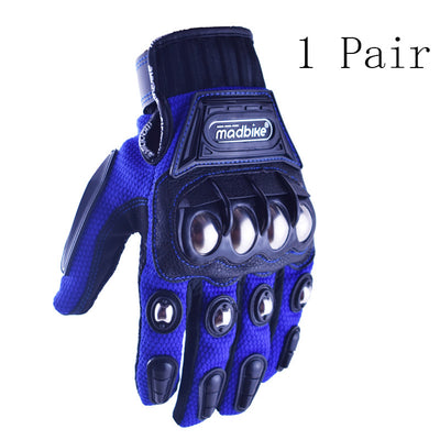 Guantes de Motociclismo Off-Road con Protección de Aleación - Image 9
