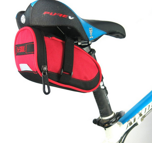 Bolsa Trasera para Bicicleta de Montaña - Image 3