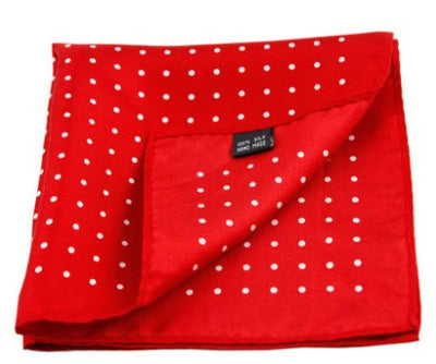 Pañuelo de Bolsillo en Seda para Hombre Ejecutivo - Image 11