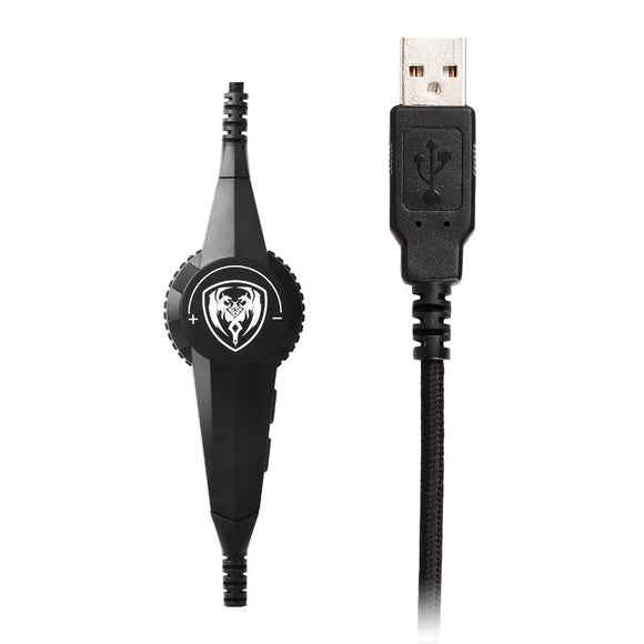Audífonos Gaming Somic G941 - Sonido Envolvente Profesional