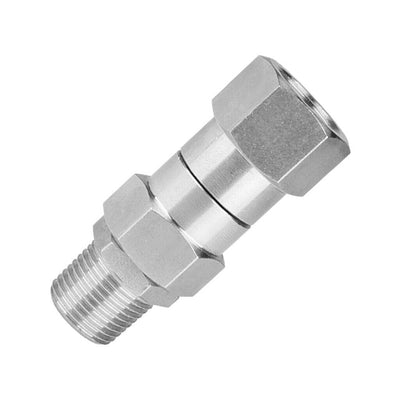 Adaptador Antienrollamiento de Acero Inoxidable NPT304 Personalizable - Image 5