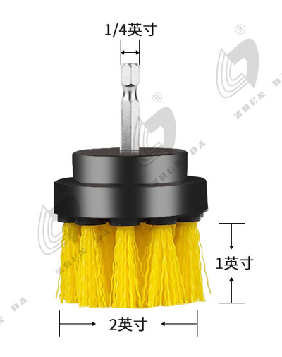 Cepillo Eléctrico Giratorio para Limpieza Profunda del Hogar - Image 15