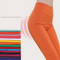 Pantalones Ajustados de Cintura Reducida
