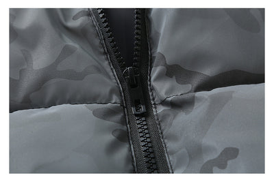 Chaqueta de Invierno Abrigada para Hombre - Image 16