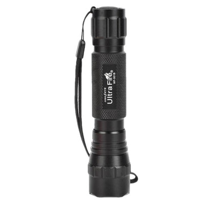 Linterna LED Recargable de Alto Rendimiento con Alcance Extendido - Image 11