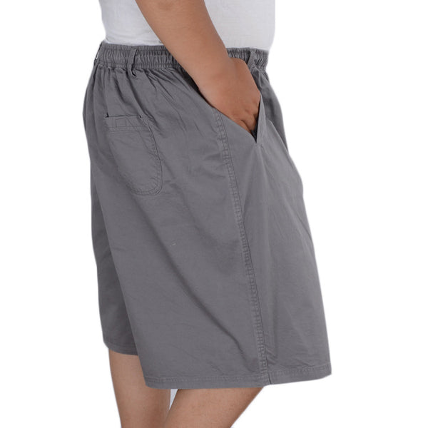 Shorts de Algodón para Hombre con Bolsillos y Cierre - Image 19