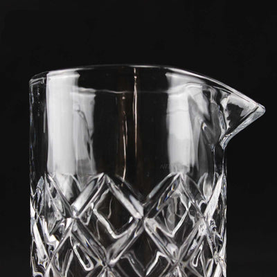 Copa de Cóctel de Cristal Tallado - Image 5