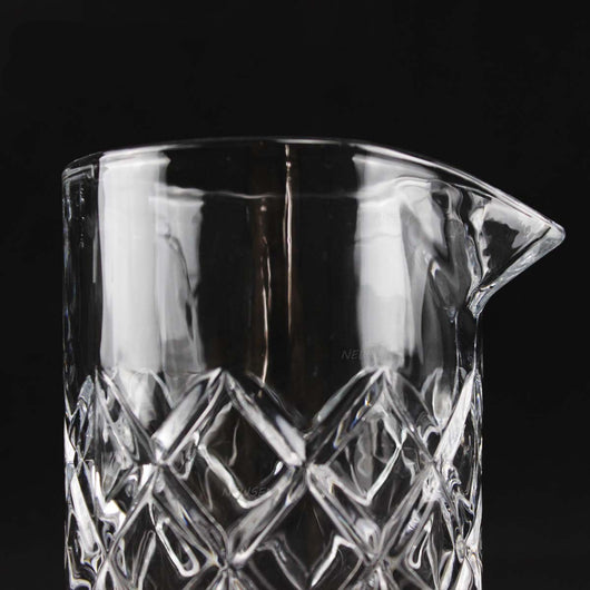 Copa de Cóctel de Cristal Tallado - Image 5