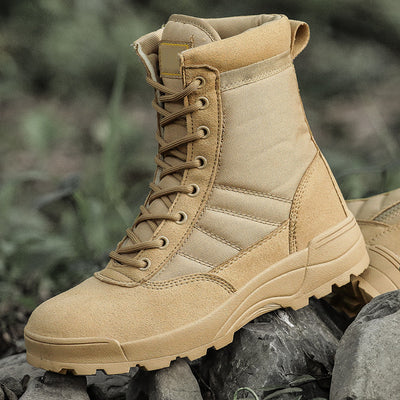 Botas Tácticas Desert Combat - Resistencia y Comodidad para Terrenos Extremos - Image 5