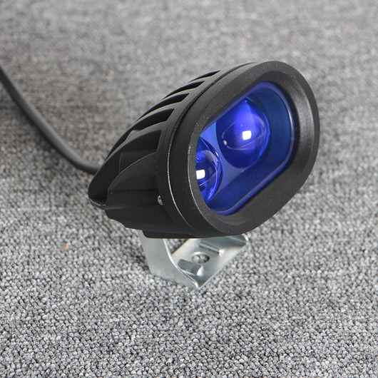 Foco LED Blanco para Camión, Montacargas y Motocicleta - Image 13