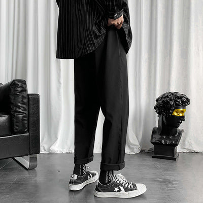 Pantalones Sueltos Estilo Hong Kong - Image 3