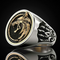 Vintage men's ring 3style 10
