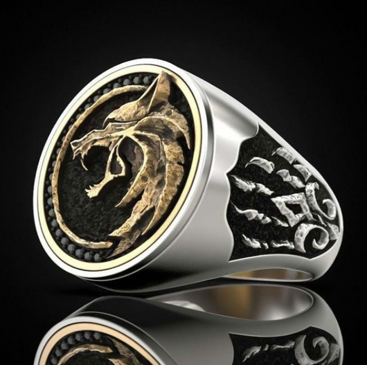 Anillo Vintage para Hombre - Image 46