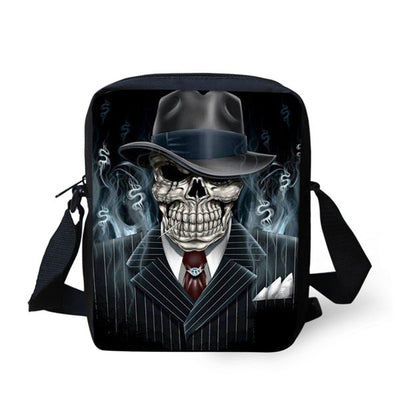 Bolsa de Hombro Compacta con Monedero Integrado - Image 9
