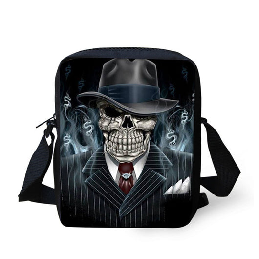 Bolsa de Hombro Compacta con Monedero Integrado - Image 9