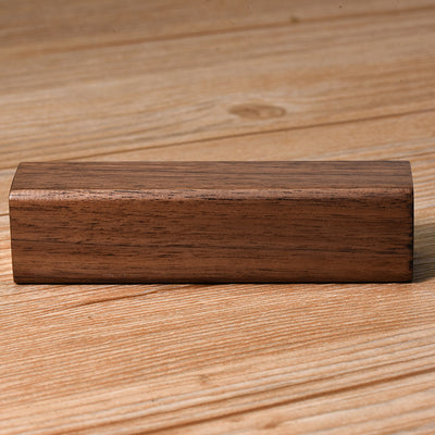 Batería Portátil de Madera de Nogal Sólido con Carga Rápida - Image 3