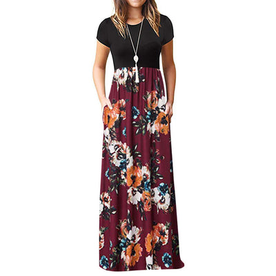 Vestido Bohemio Fluido - Image 7