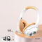 Auriculares Bluetooth con Cancelación Activa de Ruido RB-600H