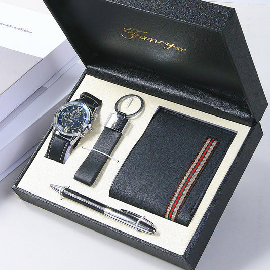 Traje Ejecutivo Versátil para Hombre - Regalo Profesional Ideal - Image 2