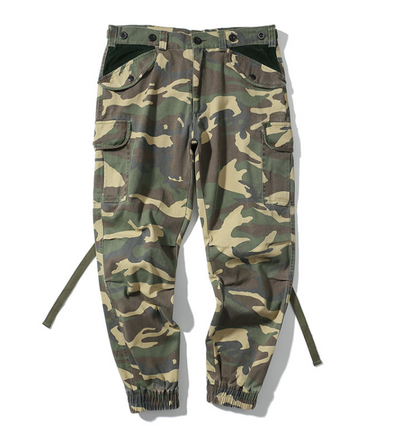 Overol Funcional Casual para Hombre - Comodidad y Estilo - Image 9