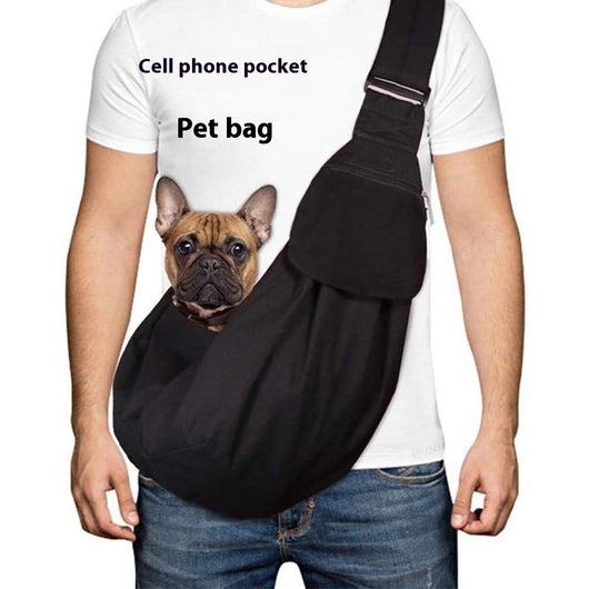 Mochila Portátil Multifuncional para Mascotas con Soporte para Teléfono - Image 18