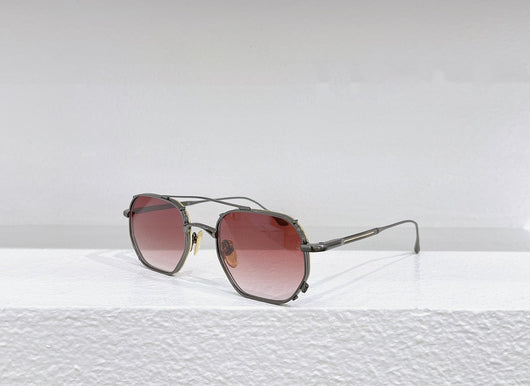 Gafas de Sol Retro con Protección UV - Image 4