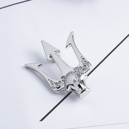 Insignia de Solapa Premium Estilo Británico para Abrigo y Cortavientos