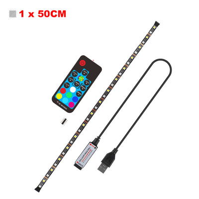Cinta de Luces LED RGB Inteligente - Image 7