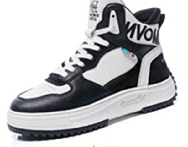 Tenis Blancos Plataforma para Mujer - Estilo Casual Elevado - Image 12
