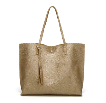 Bolso de Hombro para Mujer con Borlas y Gran Capacidad - Image 4