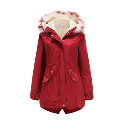 Chaqueta Acolchada de Algodón con Forro Desmontable - Image 66