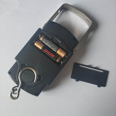 Báscula Portátil de Precisión con Cinta Métrica Integrada - Image 4