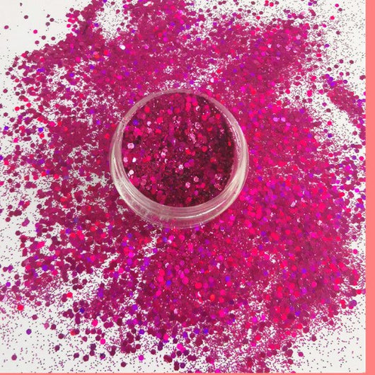 Polvo Brillante Mixto para Decoración de Uñas - Image 20