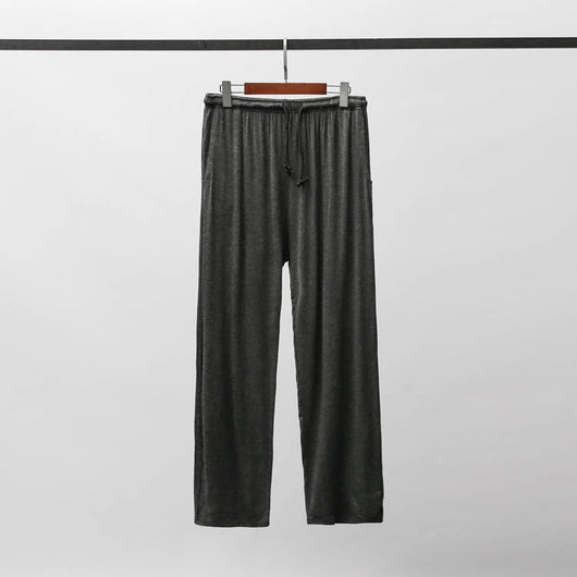 Pantalones y Pijamas Slim Plus Size en Modal - Image 5