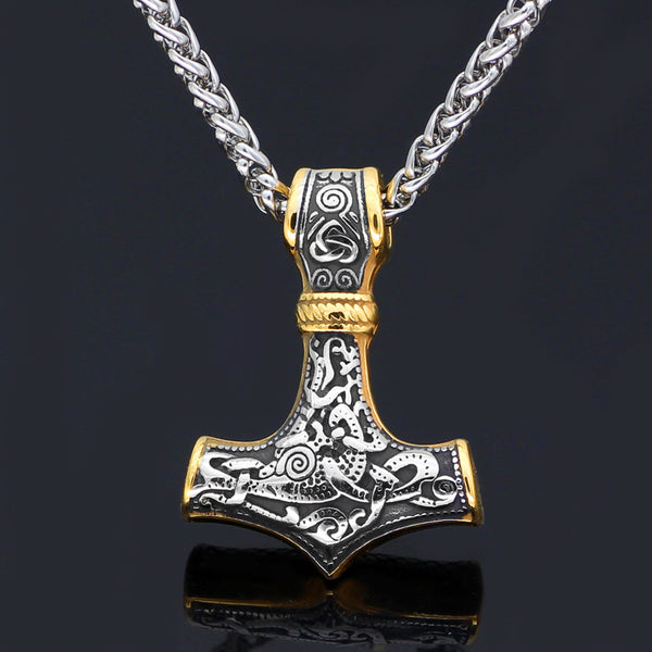 Collar Colgante de Metal Personalizado