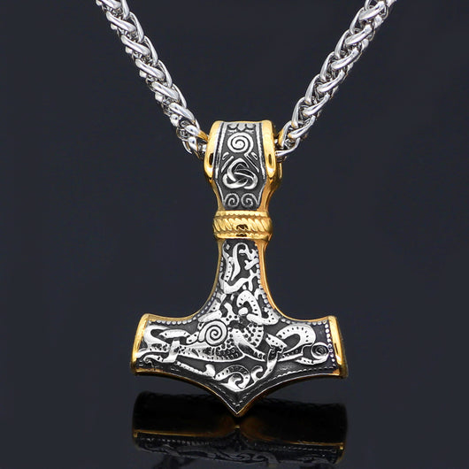 Collar Colgante de Metal Personalizado - Image 2