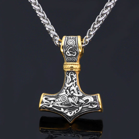 Collar Colgante de Metal Personalizado