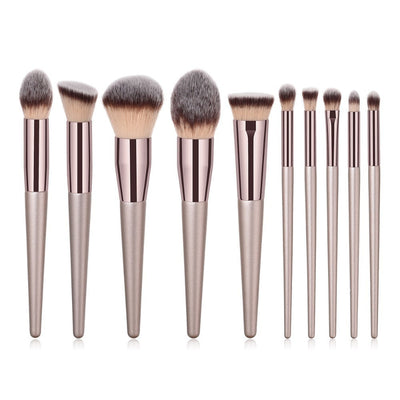 Brocha de Sombras de Ojos Profesional - Image 9
