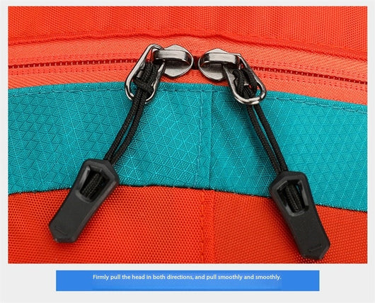 Mochila de Montaña Profesional 60L Impermeable Ligera para Senderismo y Camping - Image 33
