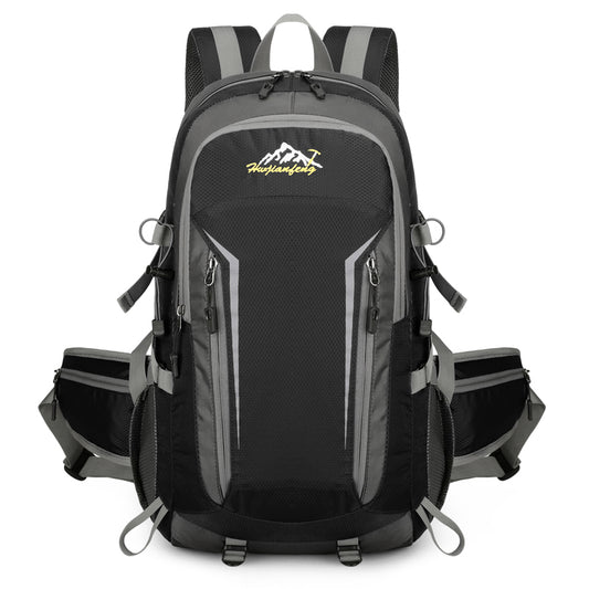 Mochila de Montaña Profesional 60L Impermeable Ligera para Senderismo y Camping - Image 2