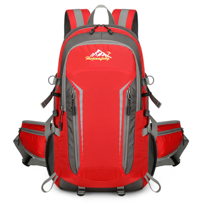 Mochila de Montaña Profesional 60L Impermeable Ligera para Senderismo y Camping - Image 3