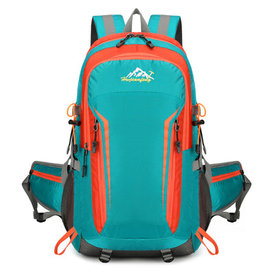 Mochila de Montaña Profesional 60L Impermeable Ligera para Senderismo y Camping - Image 5