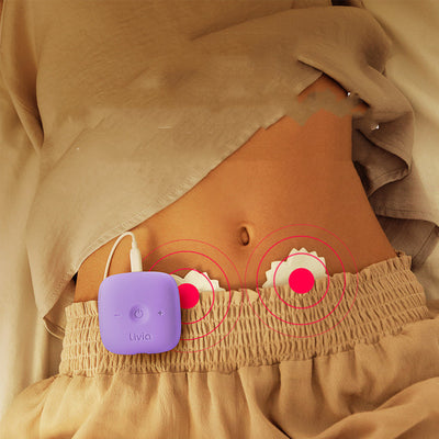 Masajeador Térmico para Alivio Menstrual - Regalo Perfecto - Image 11